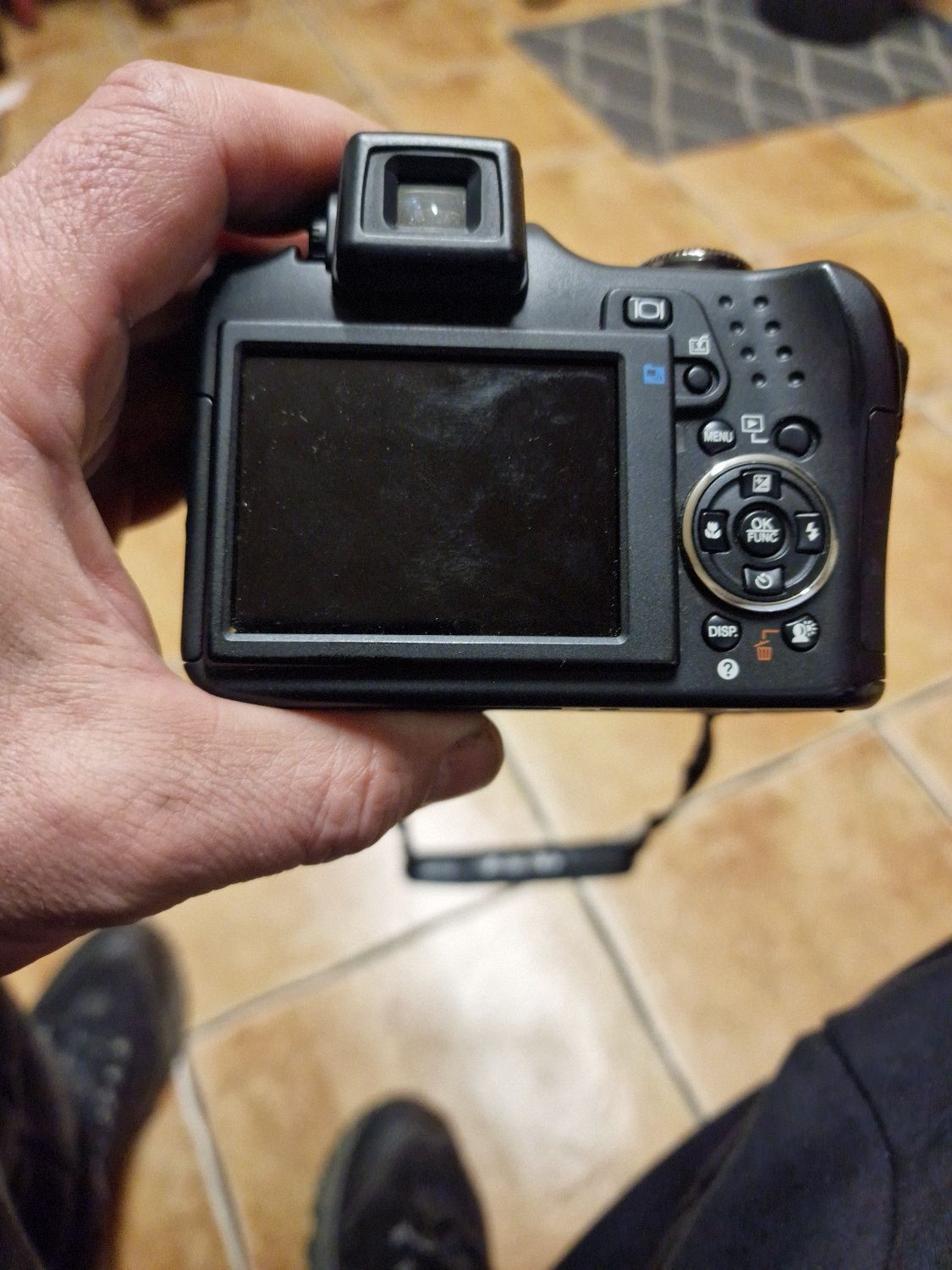 Aparat olimpus SP-590UZ