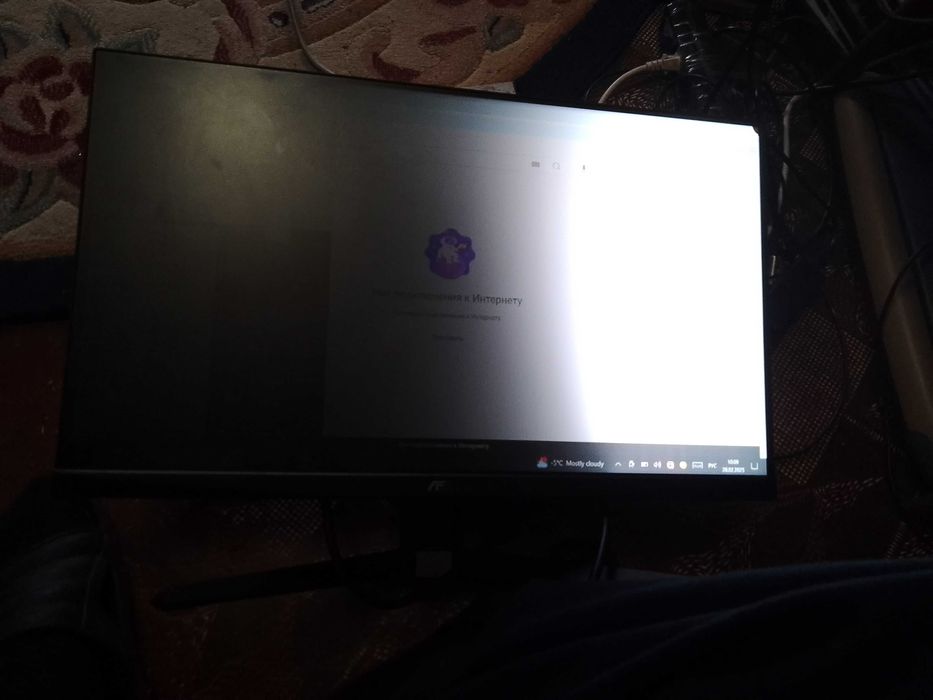 Продаются монитор для компьютера Асус