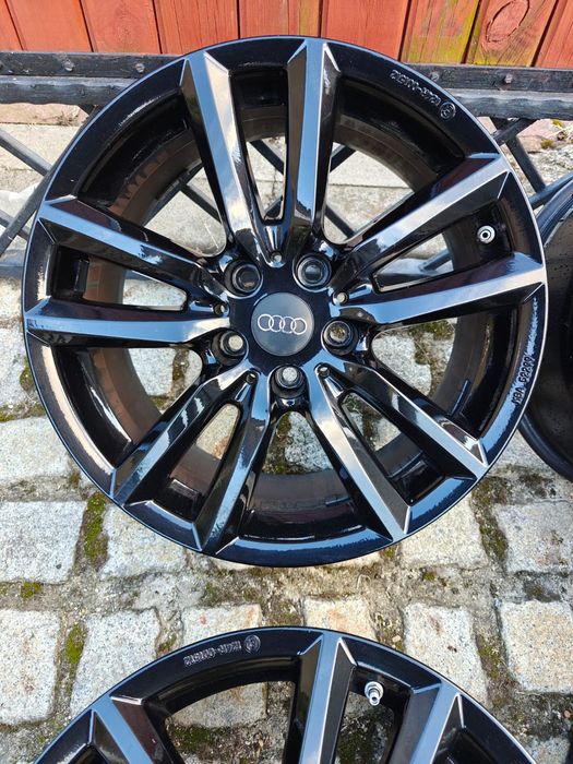 Felgi 5x112 17" Audi