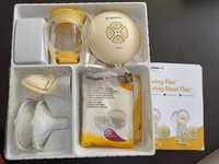 Extrator de leite elétrico Medela Swing Flex™ com tecnologia 2-Phase