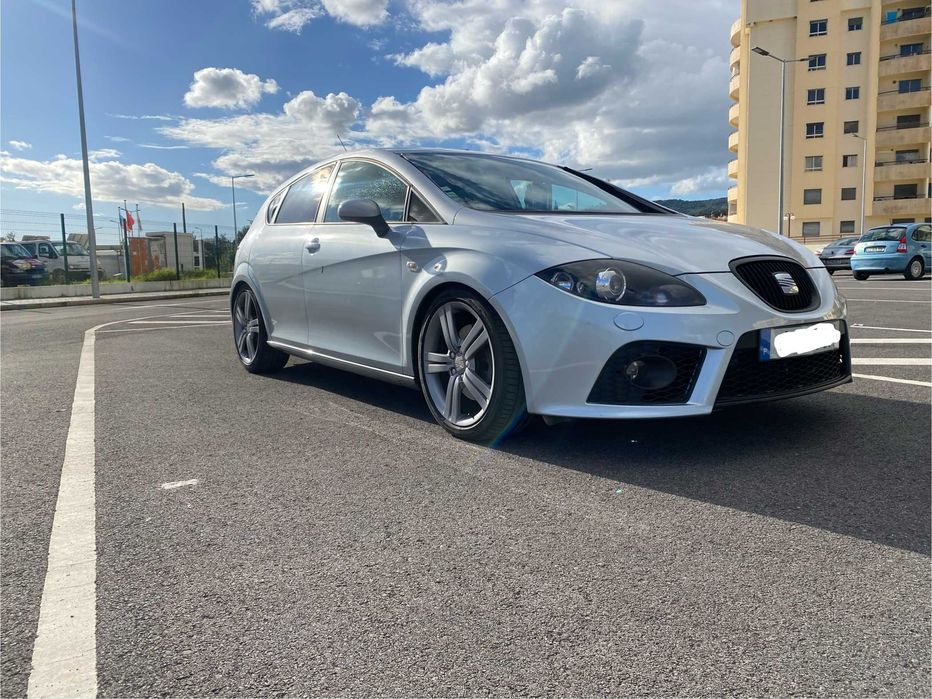 Seat Leon 2.0TFSI FR