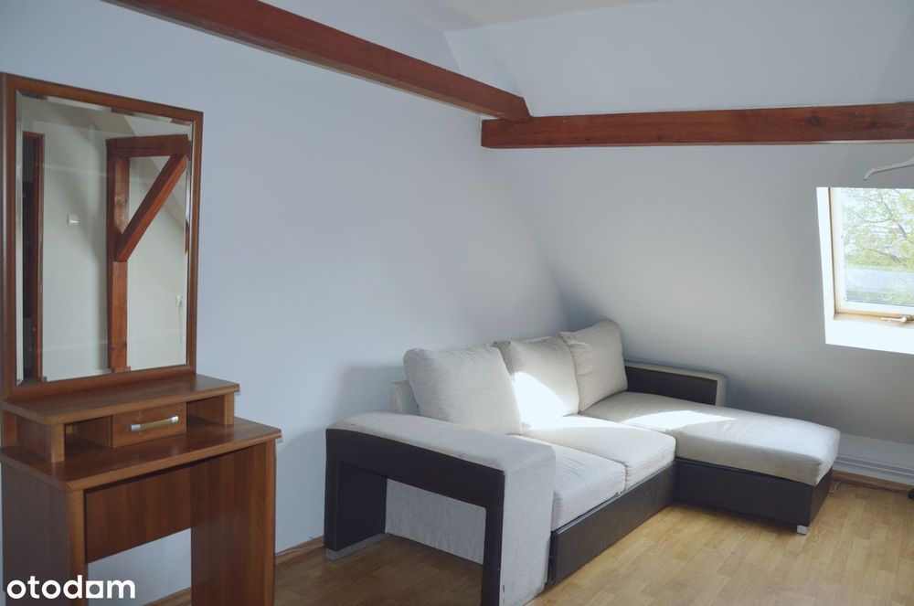 Komfortowy dom jednorodzinny z potencjałem