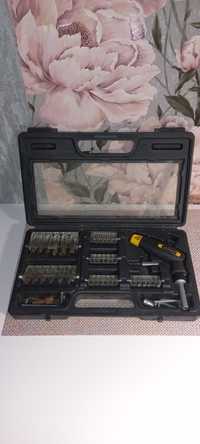 Отвертка STANLEY Pistol Grip Ratchet, ключи , набор инструментов