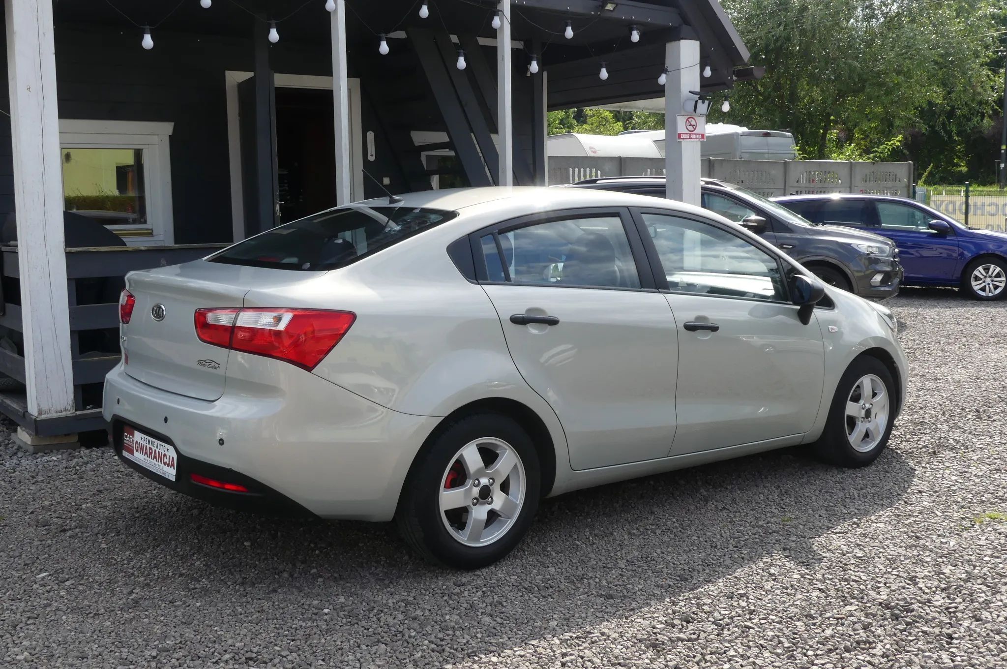 Kia Rio 1,2MPi 85Ps Salon Polska*Klima*Parktronik*Elektryka