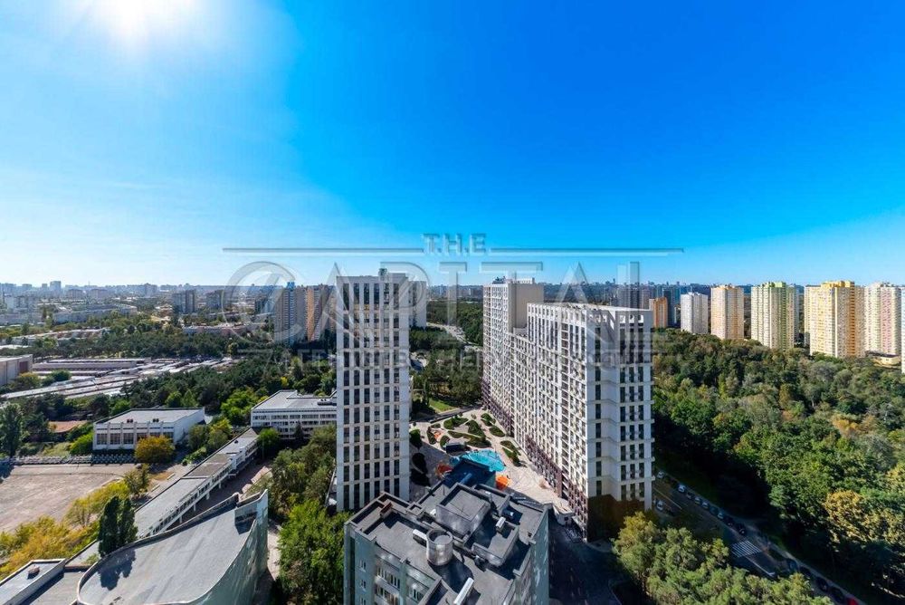 Ексклюзивний пентхаус в ЖК Автограф | Террасы | Умный дом | 183кв.м. |