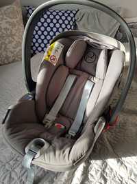 Fotelik Cybex z base z obrotowa isofix