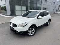 Офіційний Nissan Qashqai Автомат 2.0 Газ/бенз