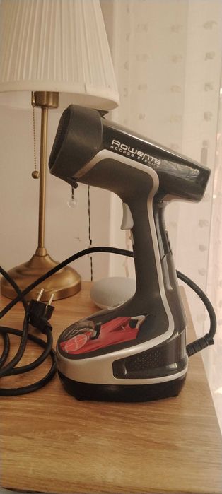 Ferro a vapor - Novo