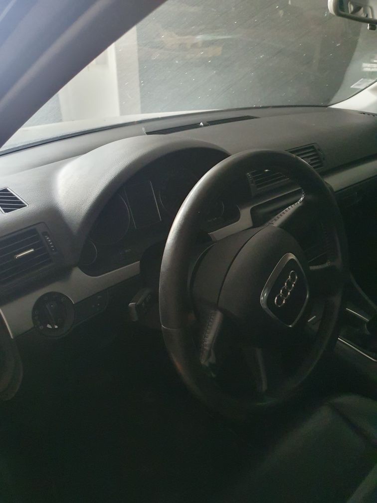 Audi a4 avant b7 sline peças