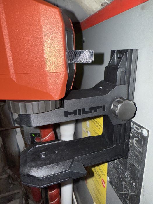 Laser hilti pm 20 cg zielony nowy uchwyt magnetyczny