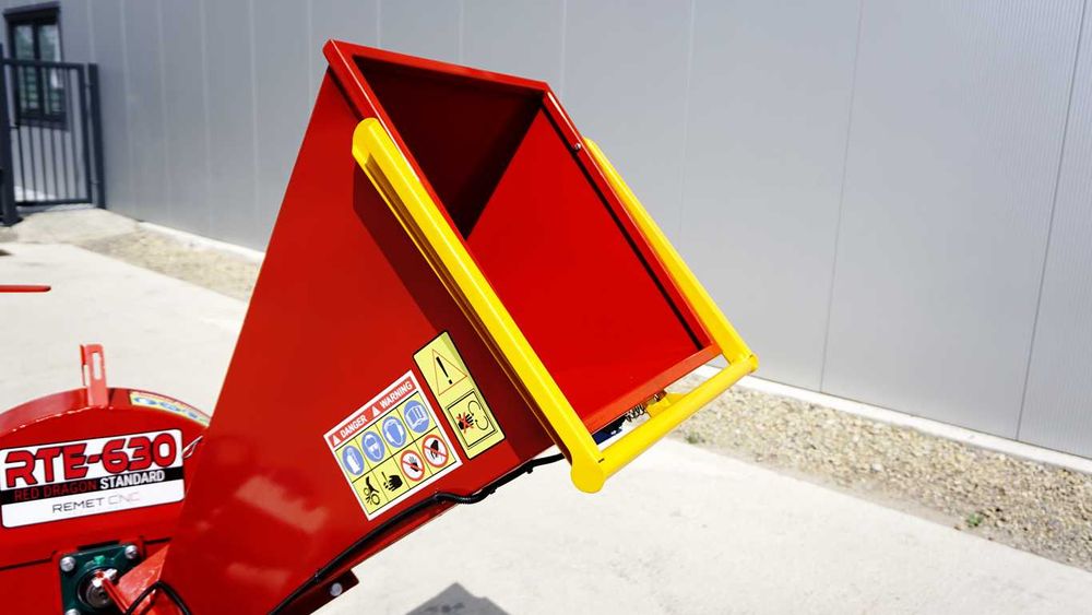 Rozdrabniacz  Tarczowy Elektryczny RTE-630