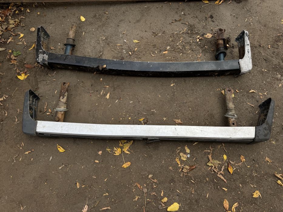 Бампер Нива ВАЗ 2121