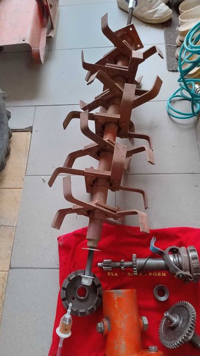 Kosiarka mf70, traktorek,  mf 70, dzik