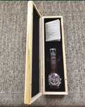 Vratislavia Conceptum Chrono Royale S.9 LE 100 Polski zegarek bdb stan