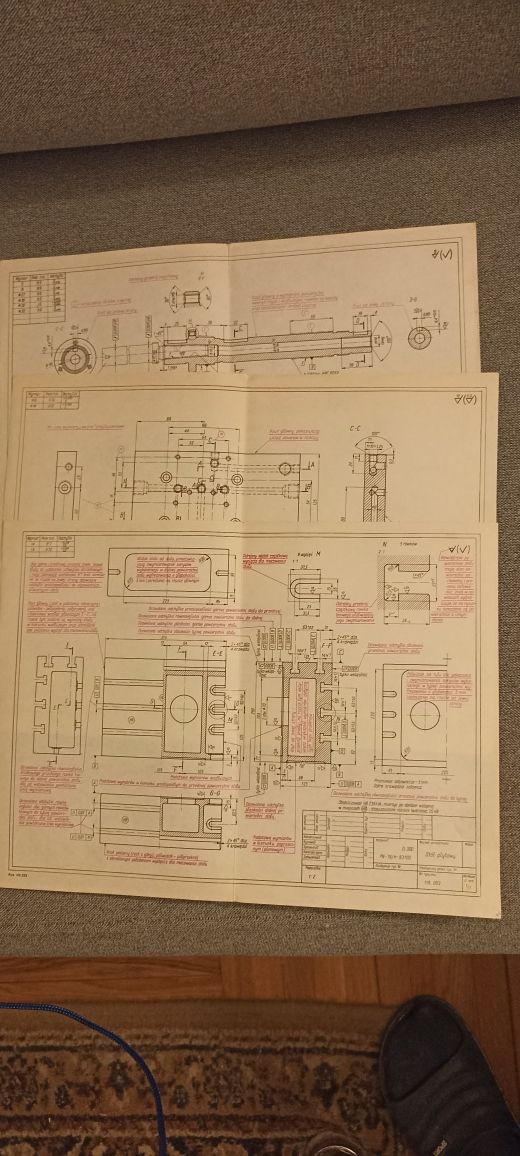 Rysowanie i projektowanie części maszyn Lubiński Kociszewski Szczurek