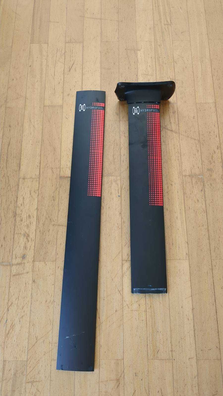 Surf/SUP Foil GONG ALLVATOR XXL 2500cm2 + 65cm Mast + 90cm Mast