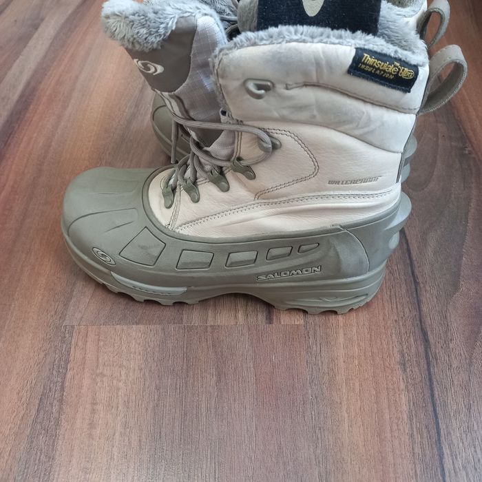 Ботинки Solomon 40 розмір