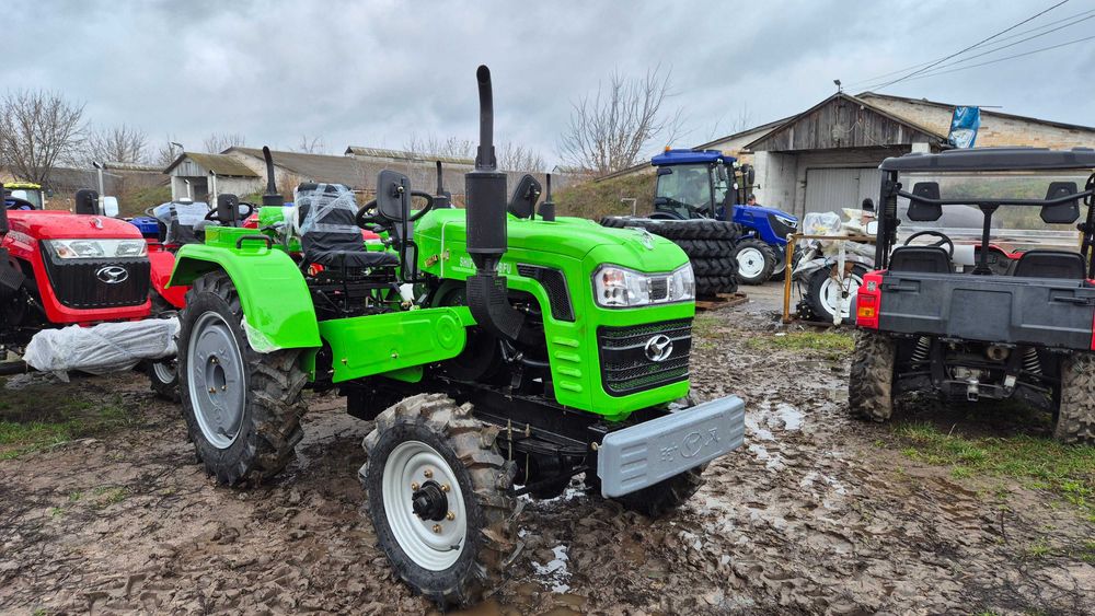 Трактор Шифенг 244 БФУ новая модель 2025 года