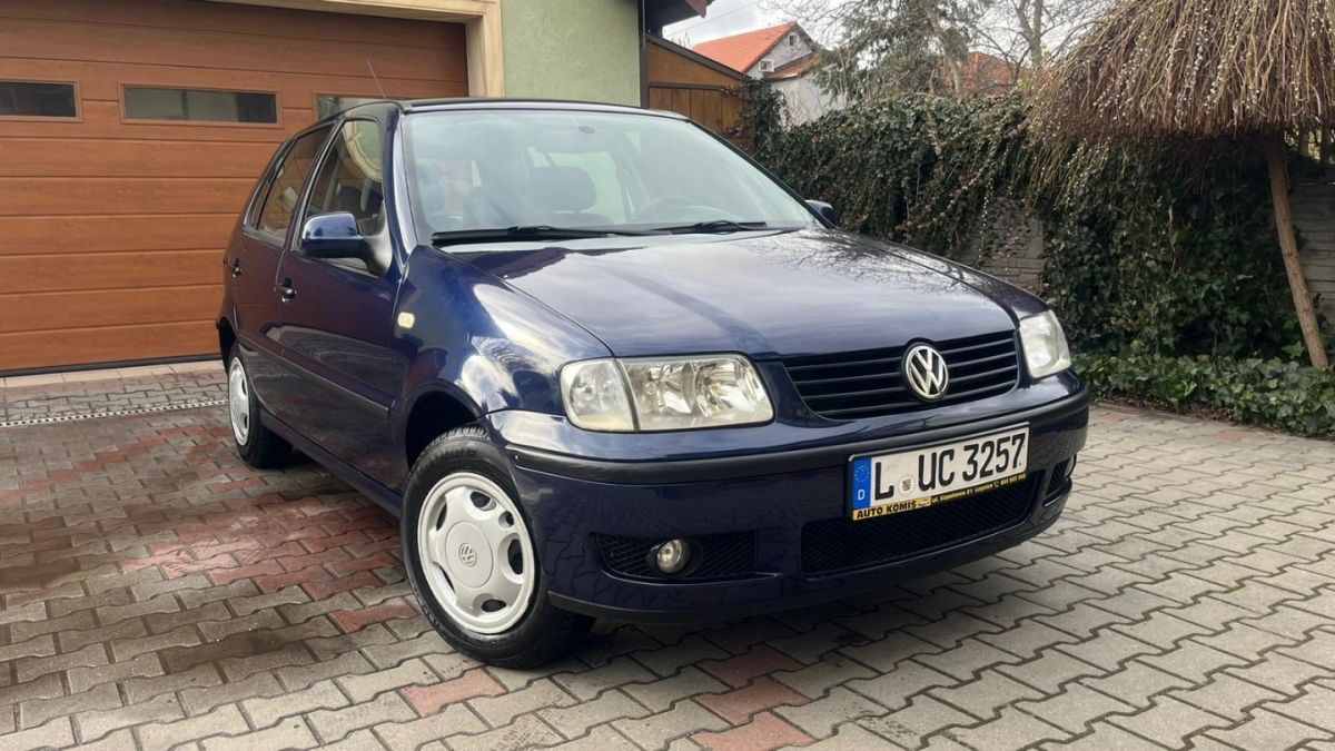 Vw Polo * sprowadzony * opłacony * zadbany