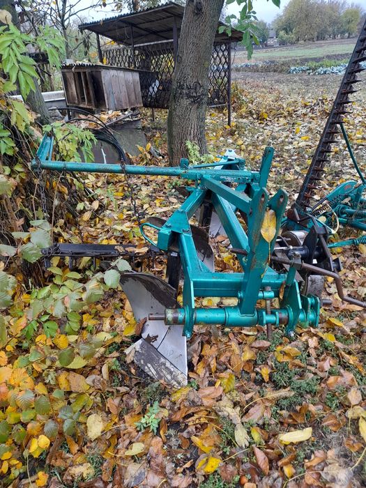 Плуг плн 3-35 см