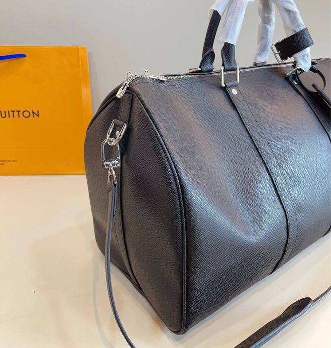 Мужская дорожная сумка для тренировок louis vuitton чоловіча дорожня