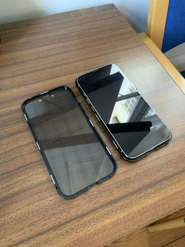 Capa iphone 13 Pro
