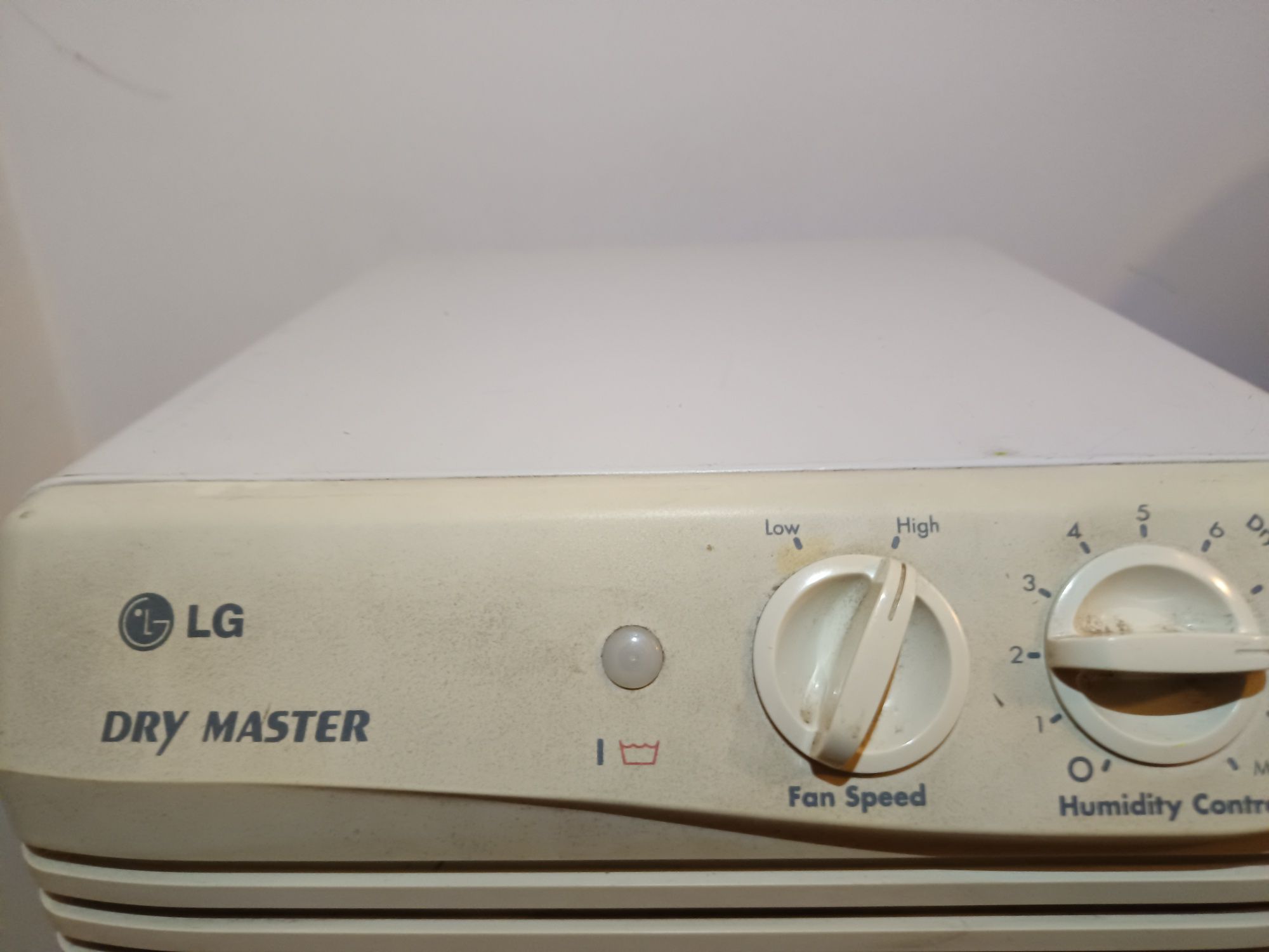 Desumidificador LG Dry Master – Eficiente e Fiável