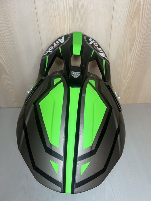 Airoh Wraap Mood enduro motocross atv ендуро мото мотокросс