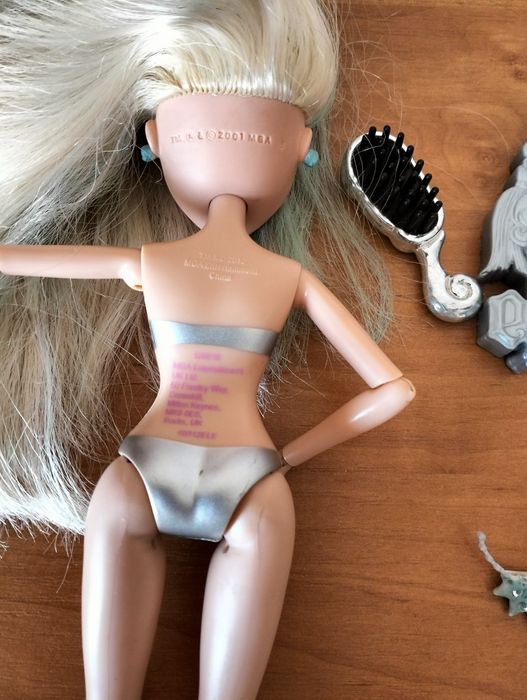 Коллекционная кукла Bratz. MGA Entertainment 2012