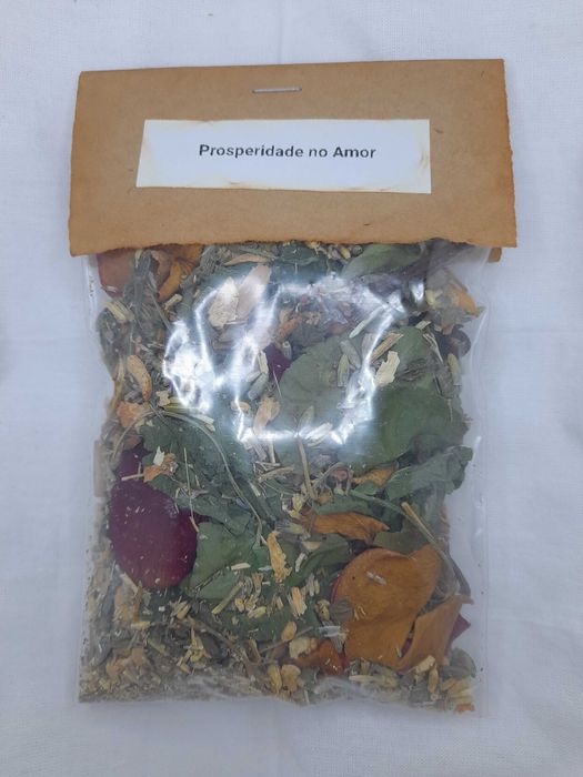 Banhos de ervas consagrados