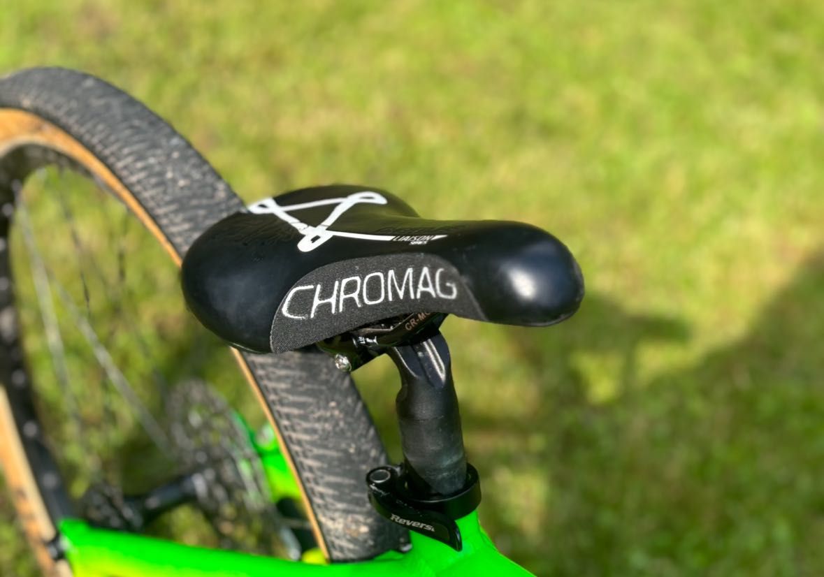 Ns decade v1 sam pielgrzym (pike dj,sram,chromag)