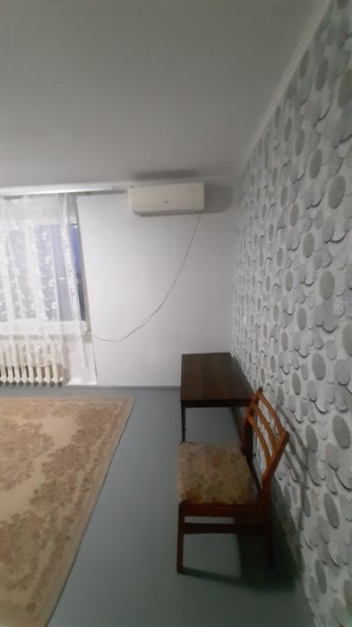 Двухкомнатная квартира