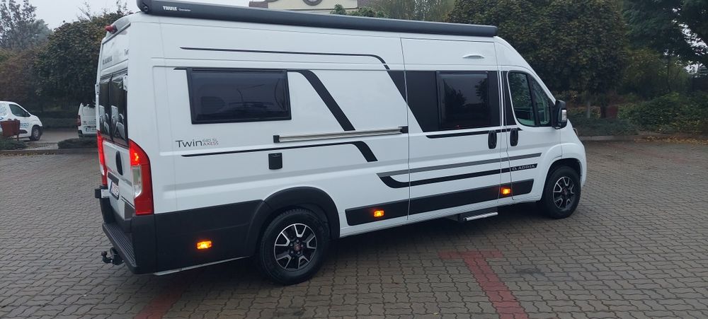 Fiat Ducato Kampervan