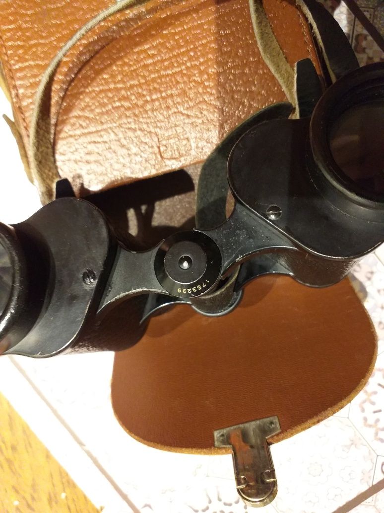 Бінокль Carl zeiss Deltrintem (1936)