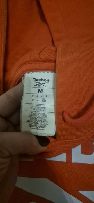 Bluza męska Reebok rozm M