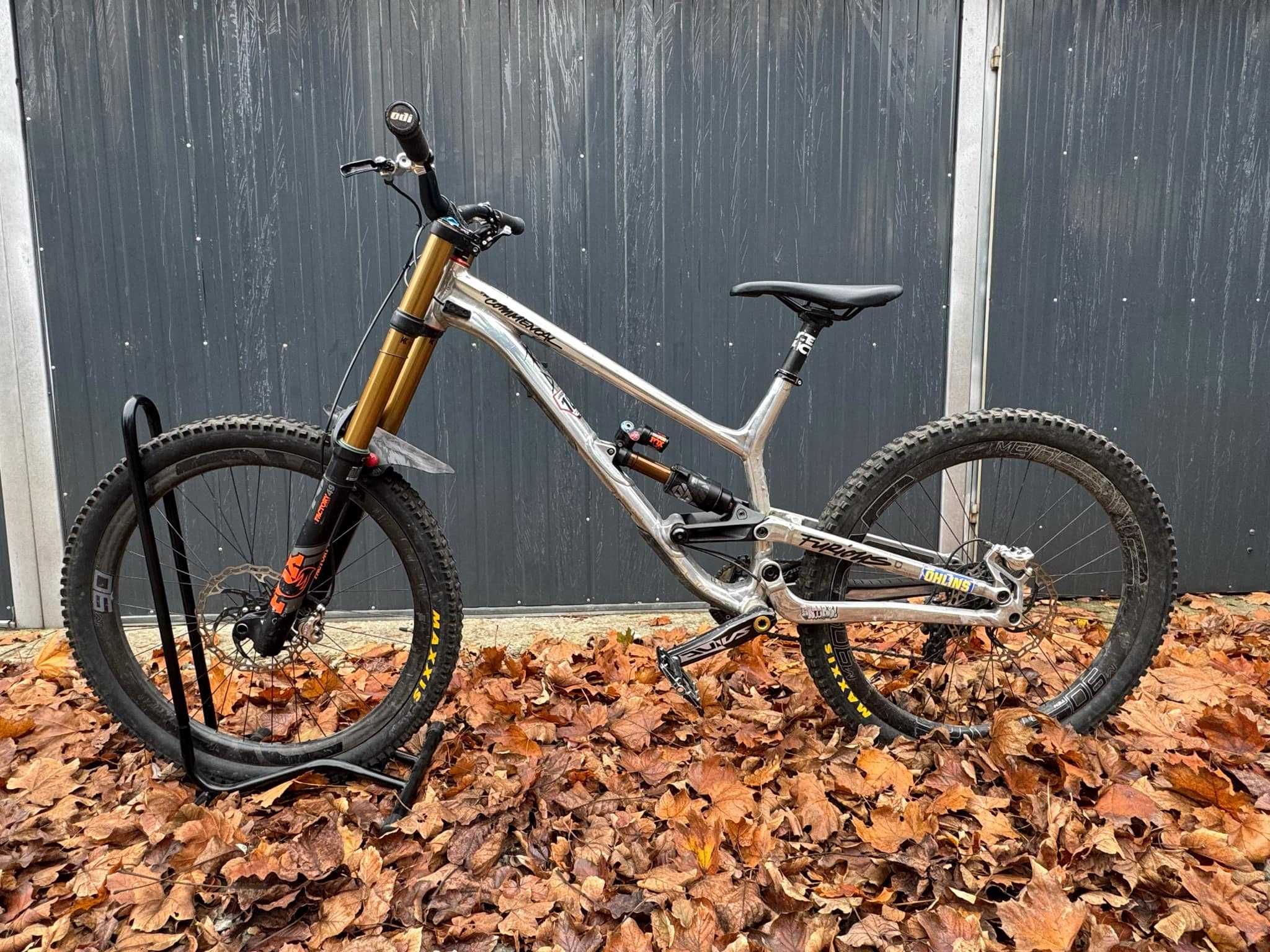 Commencal Furious z 2021