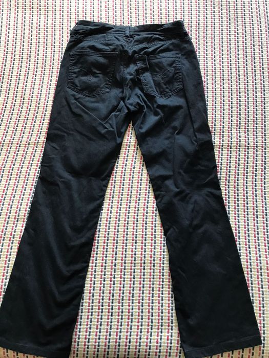 Calças pretas, XS, Pepe Jeans
