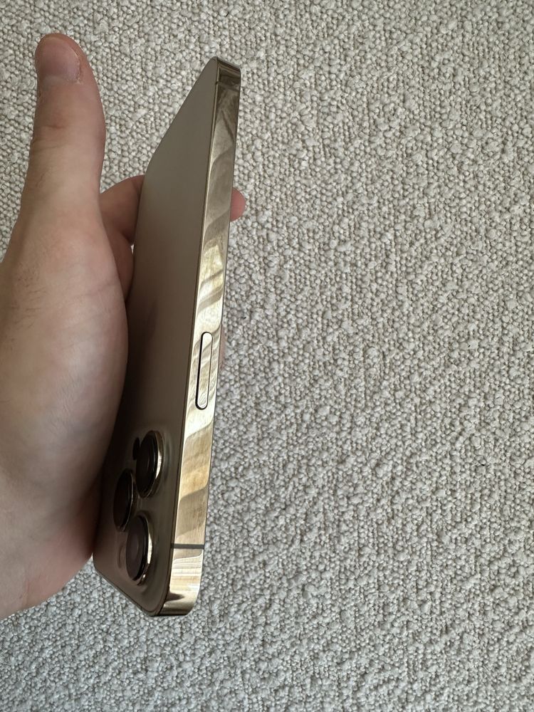 iPhone 13 Pro Złoty Gold 128 GB