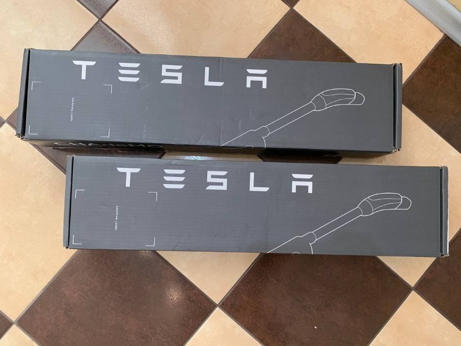 Адаптер ChHaDeMo Tesla Adapter USA