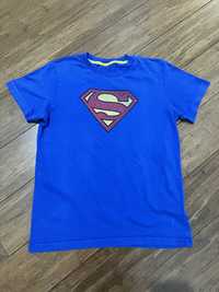 Superman r. 146cm tshirt dla chlopca