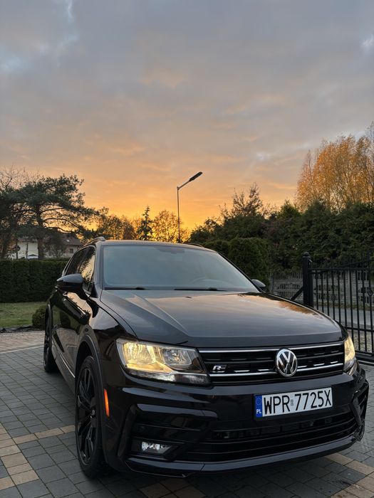 Volkswagen Tiguan Allspace 2.0TSI