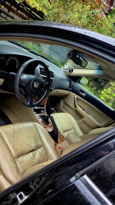 Honda Accord 2.2 i-CTDi Executive 140KM | 2007 r. | Diesel