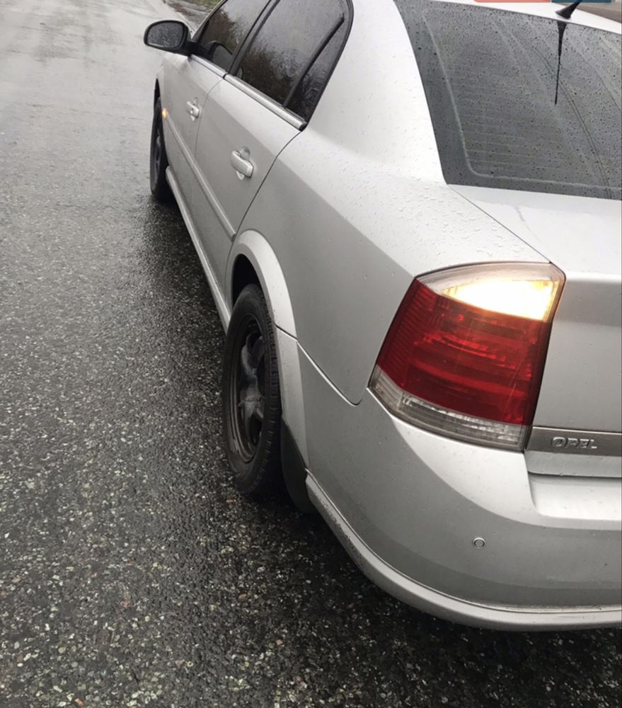 Opel Vectra C 2005