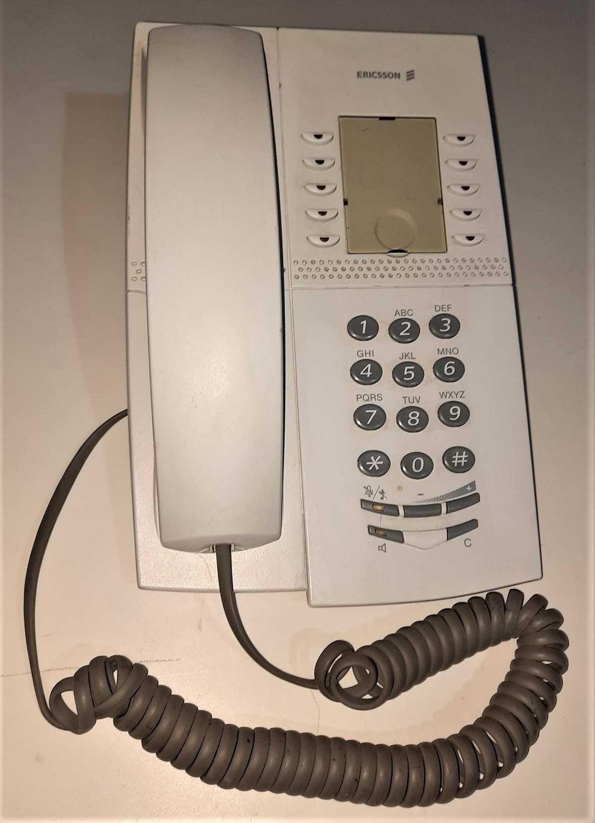 Telefon stacjonarny SYSTEMOWY ERICSSON
Ericsson DBC 220