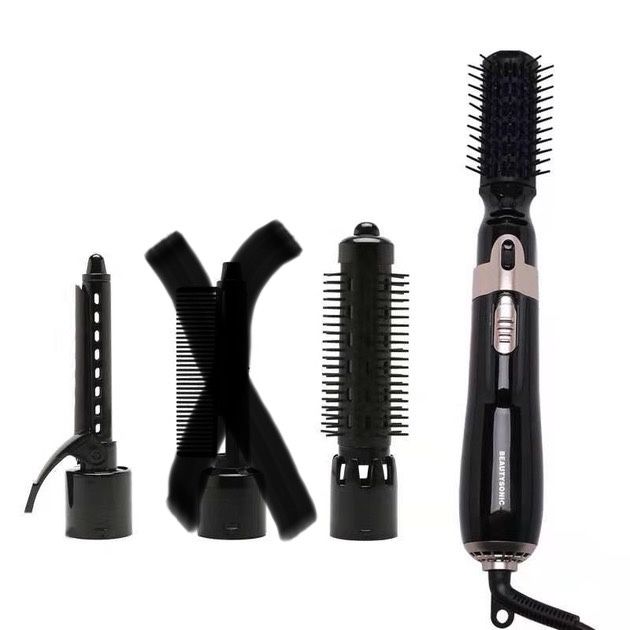 Фен-гребінець для волосся
