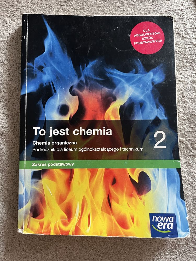 To jest chemia Podręcznik dla liceum ogólnokształcącego i technikum 2