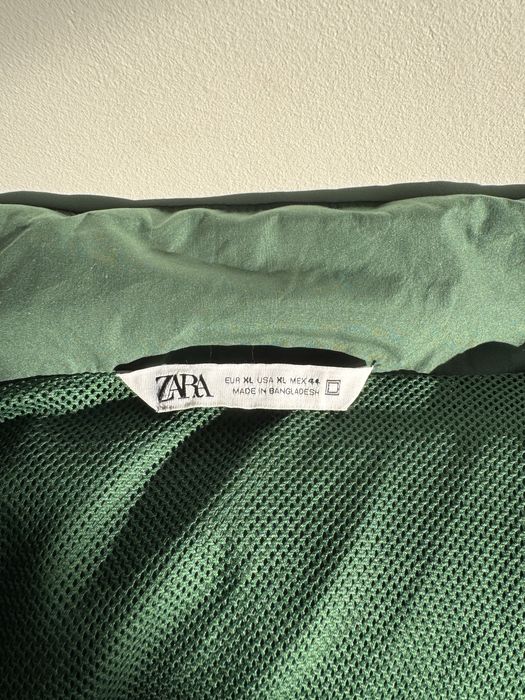 Kurtka wiosenna męska Zara