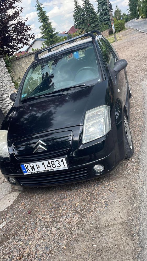 Citroen c2 1.4 HDI Części