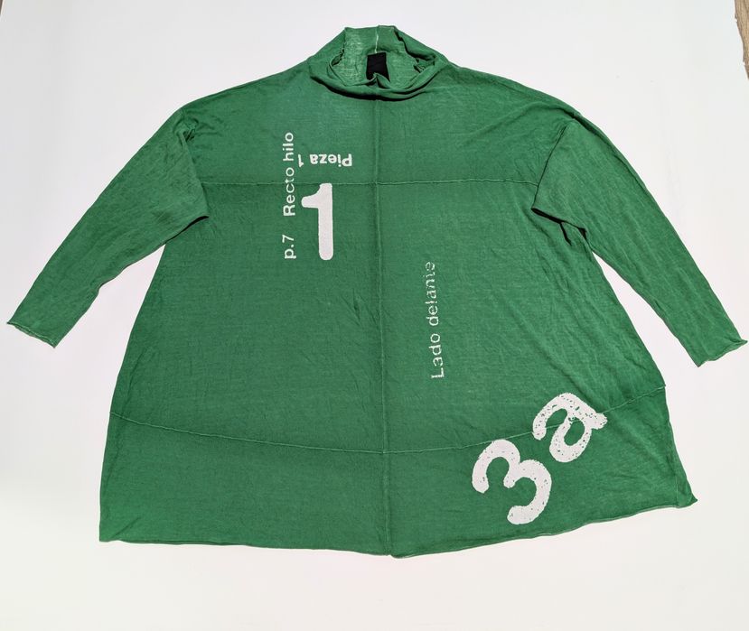 Rundholz black label  жіноче плаття туніка оверсайз