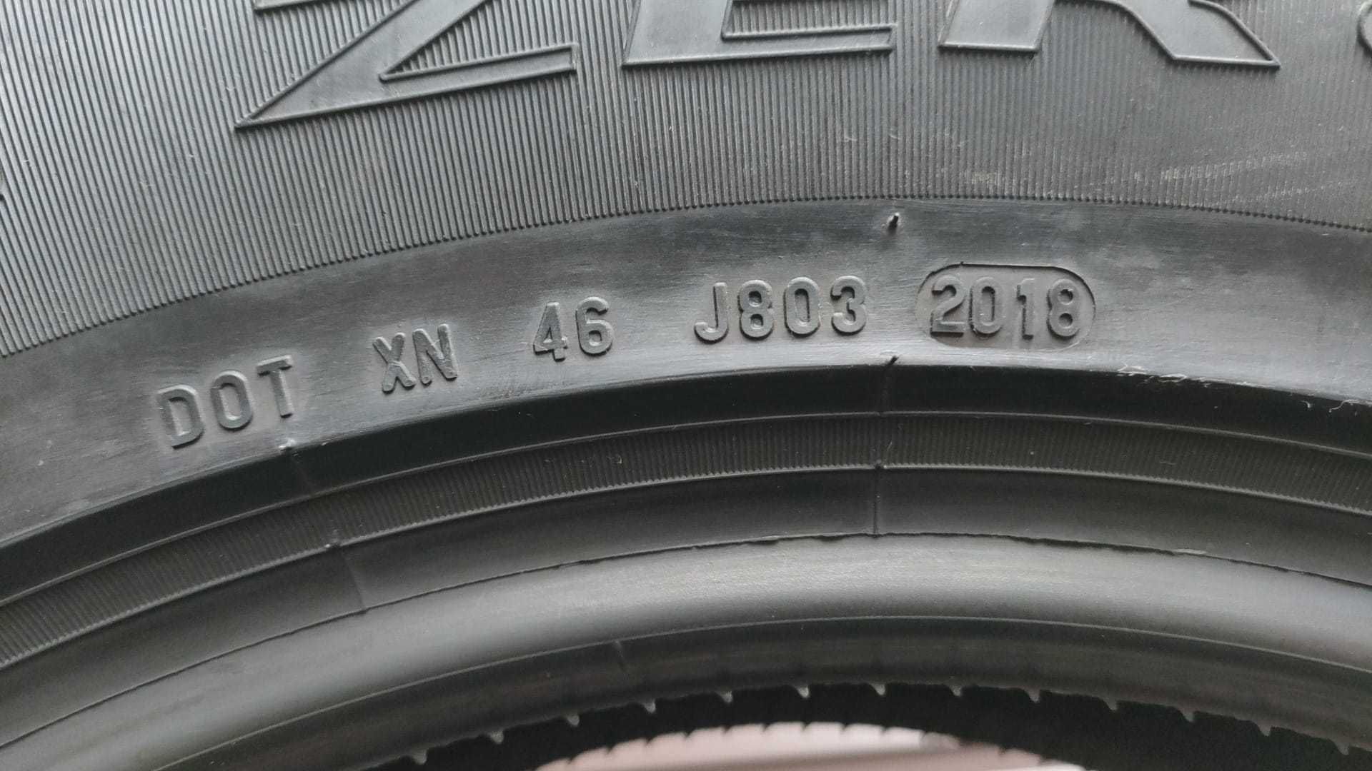 4 sztuki opony letnie 255/60/18 112V XL Pirelli Nowe Demo (OL6/O)